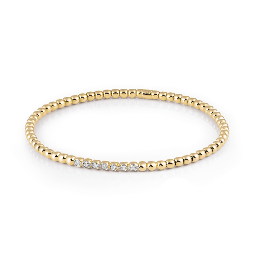 Gold filled bracelet wholesale custom rhodium plating OEM/ODM Jewelry supplier