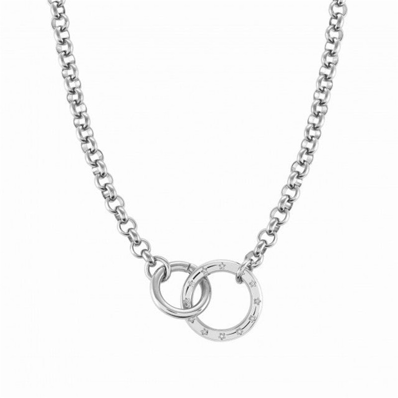 Good For A Young Lady Reviewed In The  Monaco Custom Stainless Steel Jewelry Manufacturers Who Buy 1000 Pieces Of Necklace With Cubic Zirconia