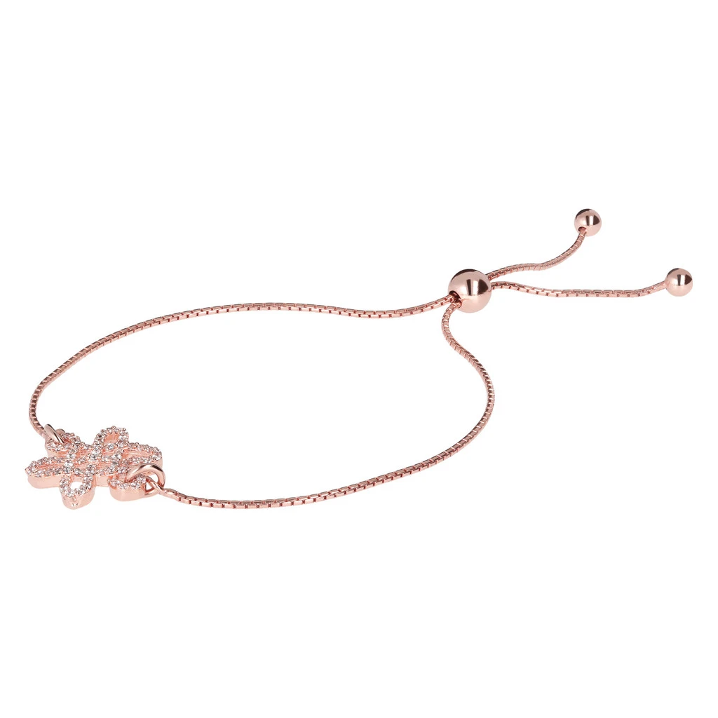 Grossist Gustom Tyskland roséguld armband design OEM/ODM Smycken ditt eget armband smycken