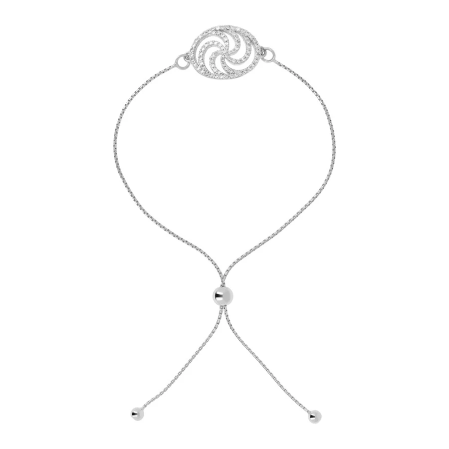 Engros OEM/ODM smykker Gustom Tyskland hvidguld 925 sølv armbånd design dine egne armbånd smykker