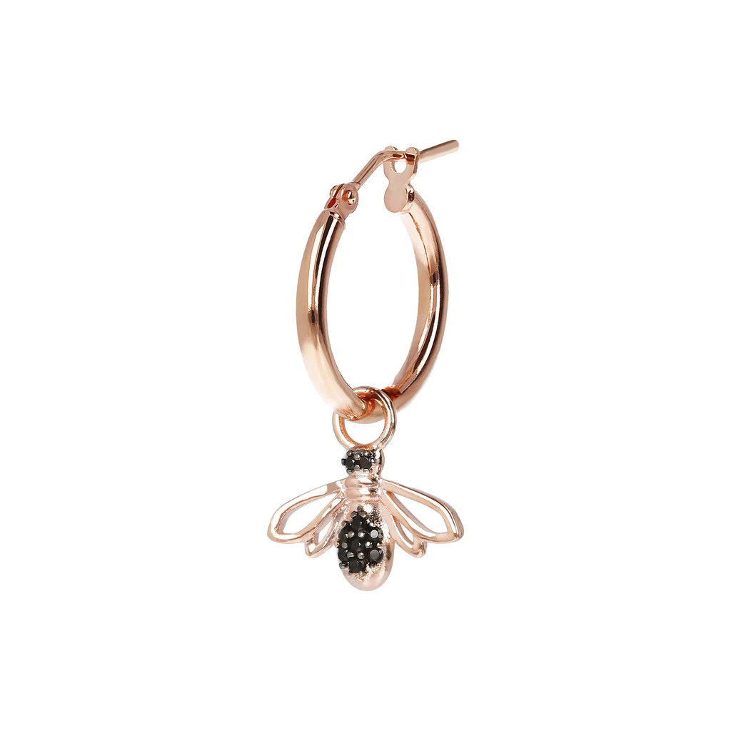 Velkoobchod Gustom make Germany individuální růžové zlato stříbrné náušnice design OEM/ODM šperky vlastní náušnice šperky