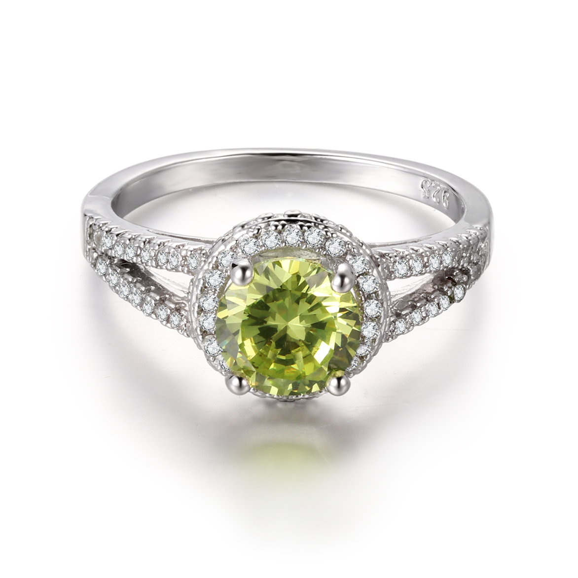 Grosir khusus Perak Sterling 925 |Cincin Pertunangan Desainer Baru |Produsen Perhiasan