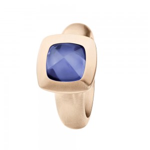 Iceland s925 rose gold vermeil jewelry manufacturer Personalized OEM Fine Ring Jewellery