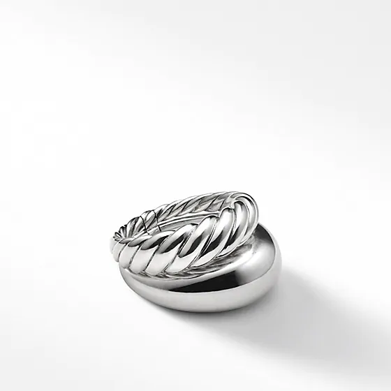 Wholesale Irish Customized ring Sterling Silver Jewelry wholesaler OEM/ODM Jewelry