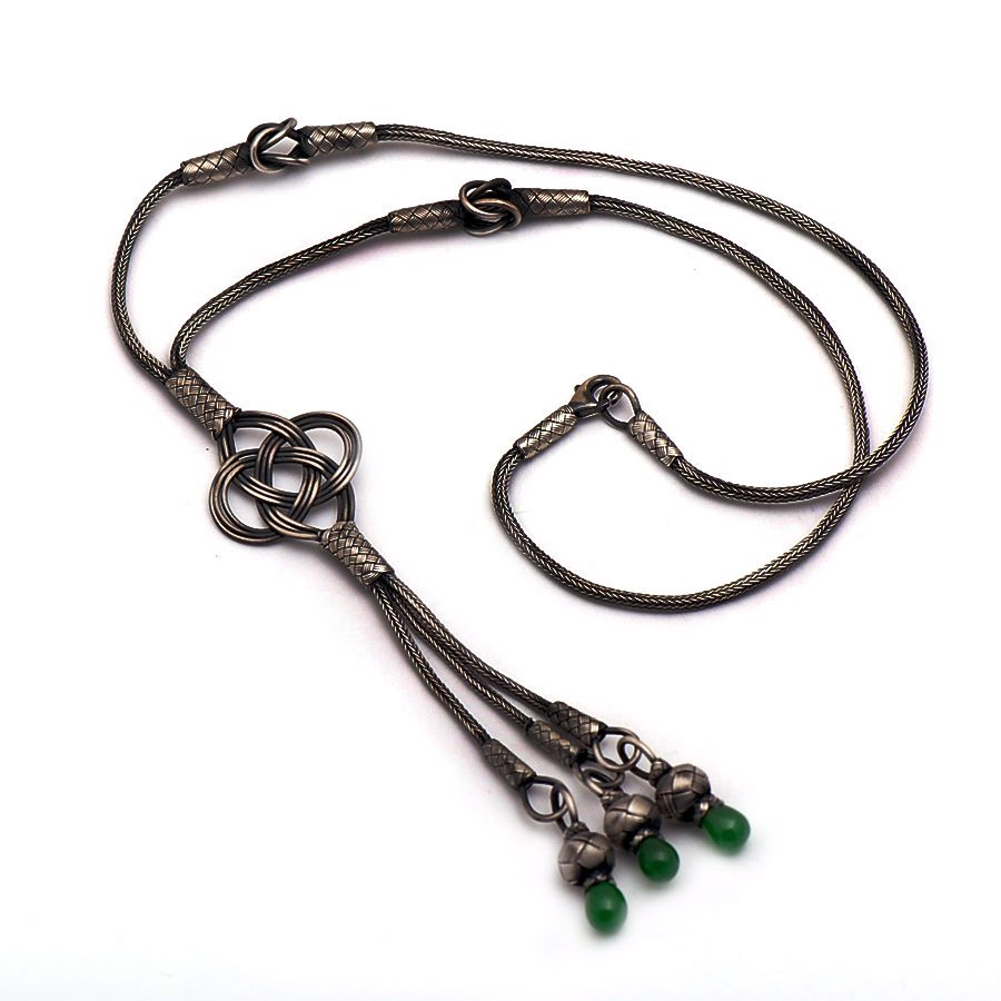 Grossist irländska kvinnor fina hänge anpassade grossist smycken tillverkare OEM/ODM smycken