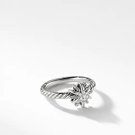 Wholesale OEM/ODM Jewelry Irisher wholesale ring 925 Sterling Silver Customized Jewelry