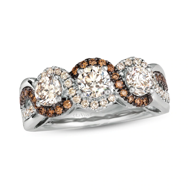 Groothandel Vroue Juweliersware Plated AAA Cubic Zirconia 925 silwer ring OEM