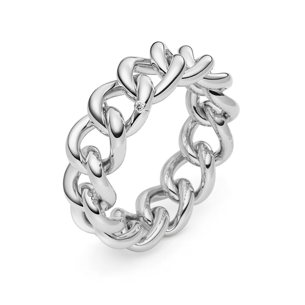 JINGYING a fabriqué des bijoux personnalisés en argent sterling 925 CZ sur 20 ans