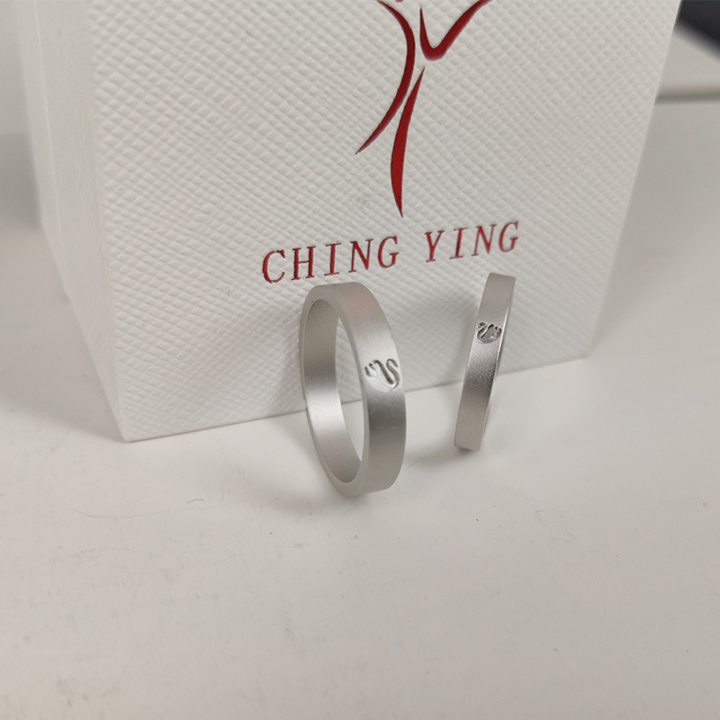 Custom wholesale 925 sterling silver | band ring | jewelry manufacturer