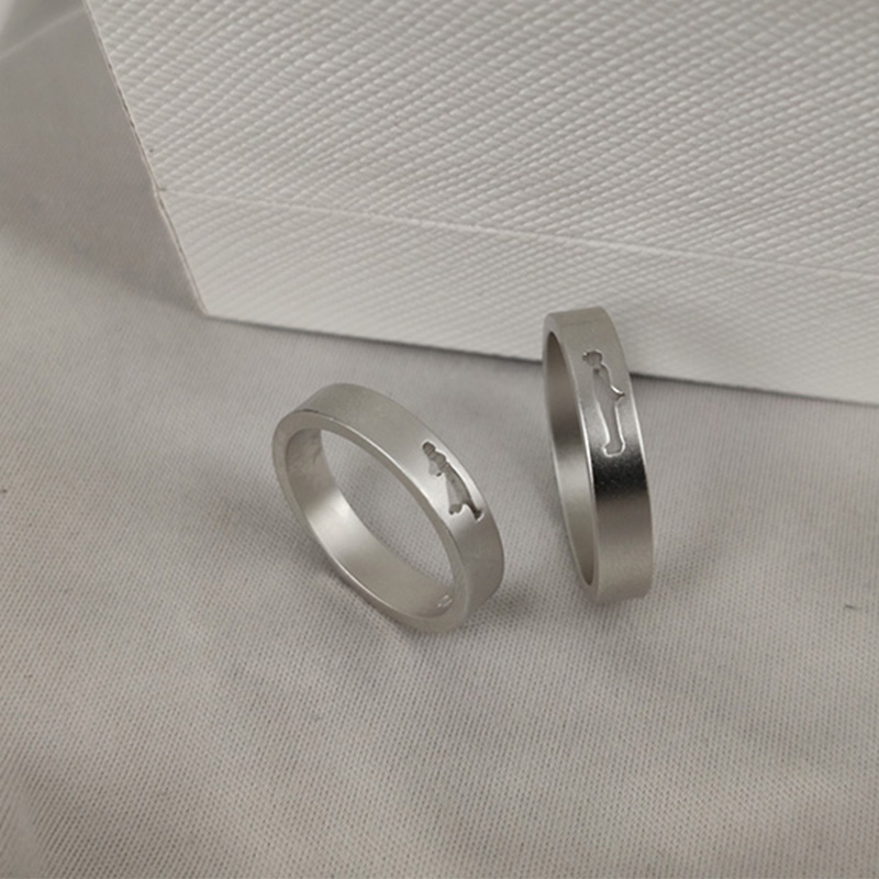 Custom wholesale wedding bands | 925 silver | supplier