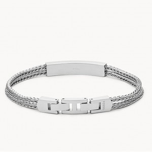 Vendeurs de bijoux, bracelet en argent plaqué or rhodium personnalisé, vente en gros