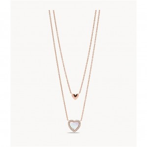 Jewerly distributors OEM ODM 18k rose gold plated pendant necklace