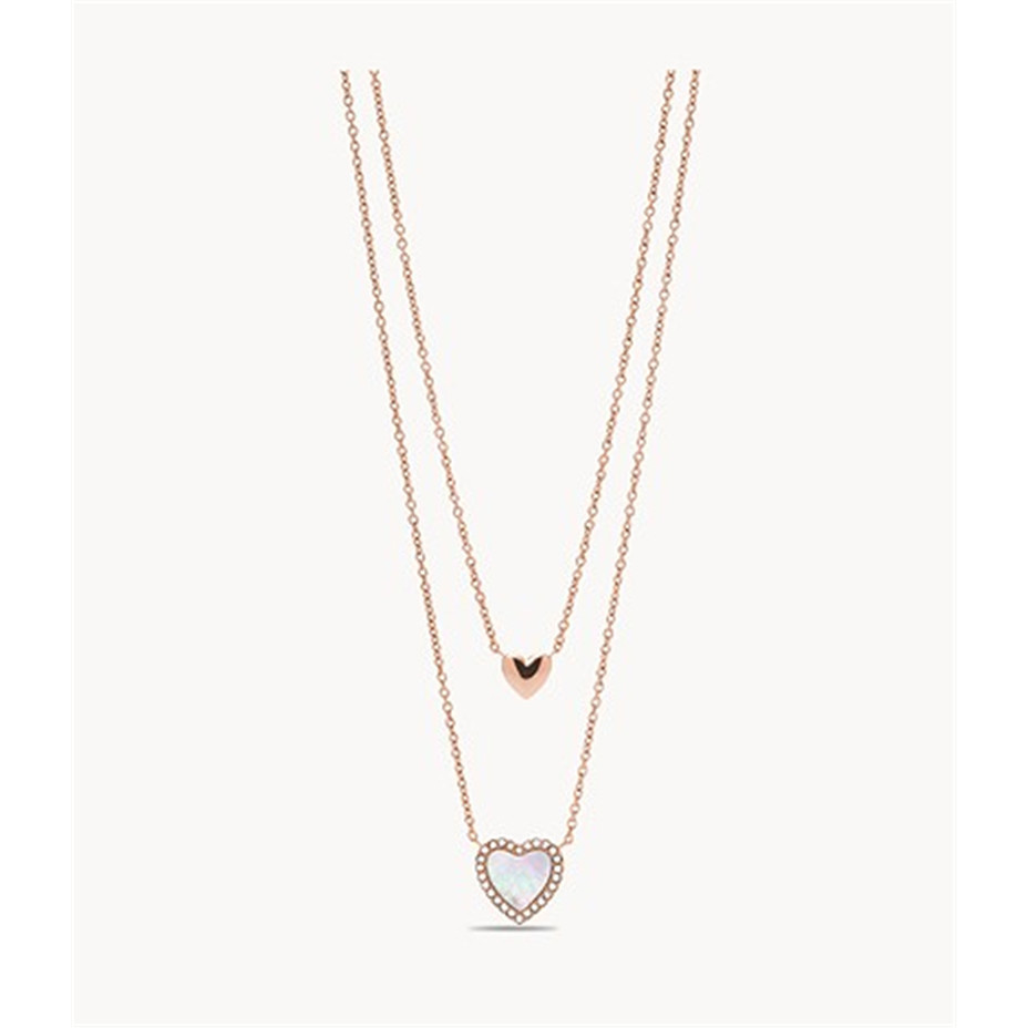 Jewerly distributors OEM ODM 18k rose gold plated pendant necklace