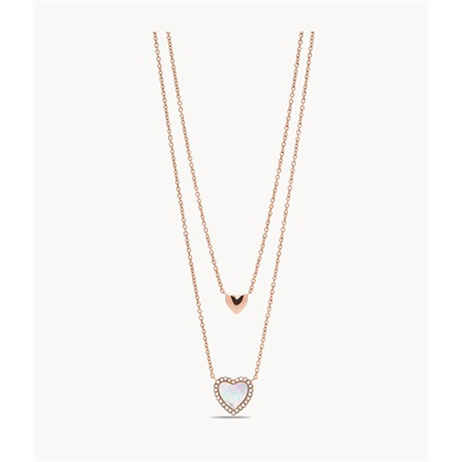 Collier pendentif plaqué or rose 18 carats, distributeurs de bijoux OEM ODM