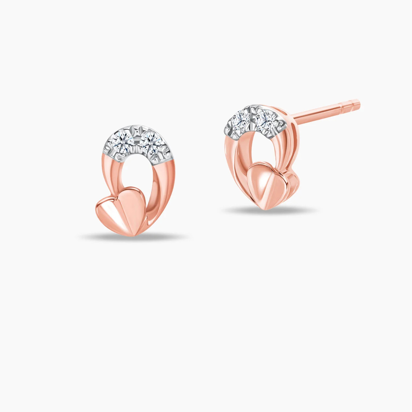 Your Ultimate Custom Rose Gold Filled Earrings Jewelry Factory in China