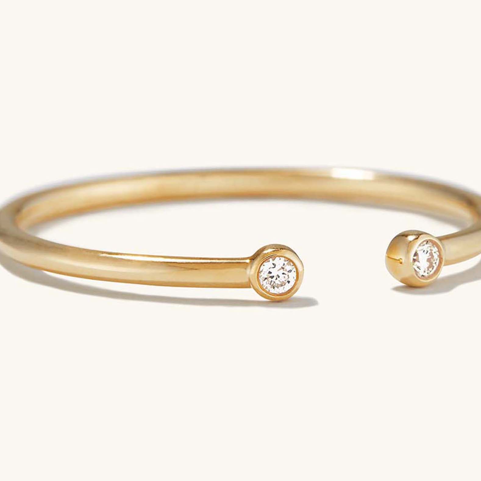 Zjistěte více o procesu OEM pro módní šperky Open Ring