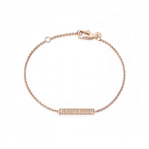 Custom Rose Gold Bracelet Jewelry: Manufacturing Quality Control and Testing at JINGYING