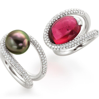 Stylový designový prsten od výrobce šperků ze stříbra 925 v Číně