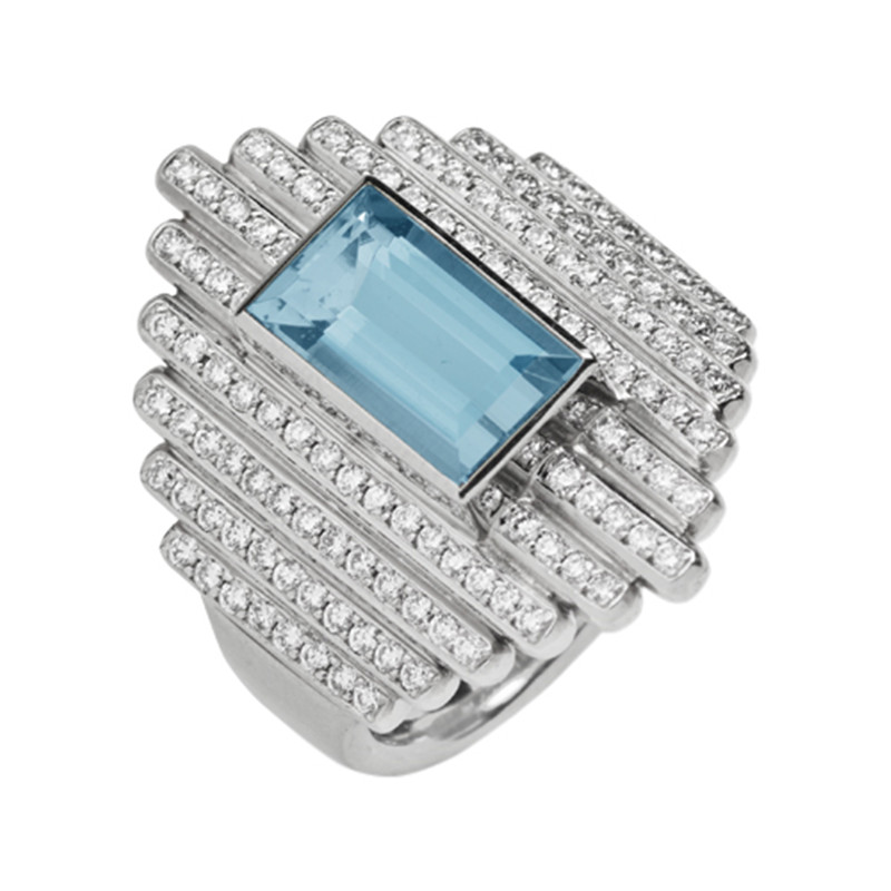Procurando obter joias de anel de prata CZ 925 para marcas feitas ou personalizadas