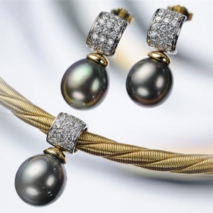 Realizzato una catena placcata in oro e un pendente per il tuo marchio dal grossista cinese fornitore di gioielli in argento