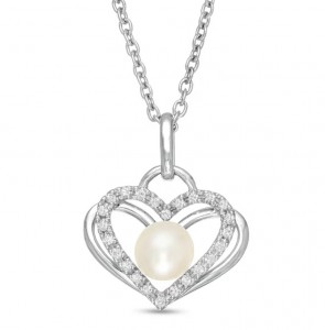 How to Start a Freshwater Cultured Pearl and Cubic Zirconia Pendant in Sterling Silver Business with an OEM Jewelry Manufacturer