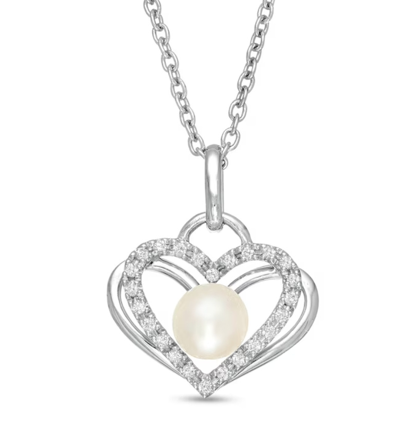 How to Start a Freshwater Cultured Pearl and Cubic Zirconia Pendant in Sterling Silver Business with an OEM Jewelry Manufacturer