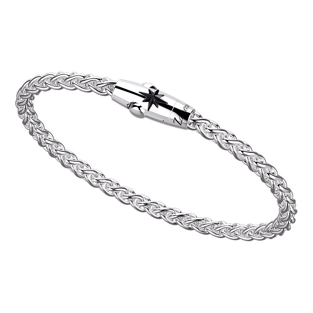 Wholesale Man OEM/ODM Jewelry 925 Sterling Silver Bracelet jewelry Manufacturers Wholesaler