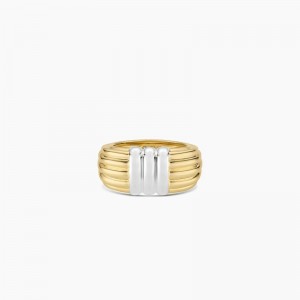 Customizable 925 Sterling Silver jewelry Melrose Statement Ring