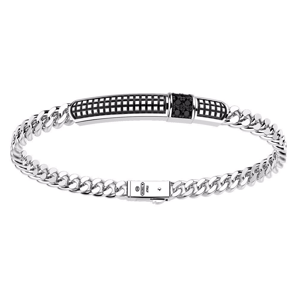 Mórdhíol Fir 925 jewelry Bracelet Airgid Monaróirí OEM Mórdhíoltóir Seodra OEM/ODM