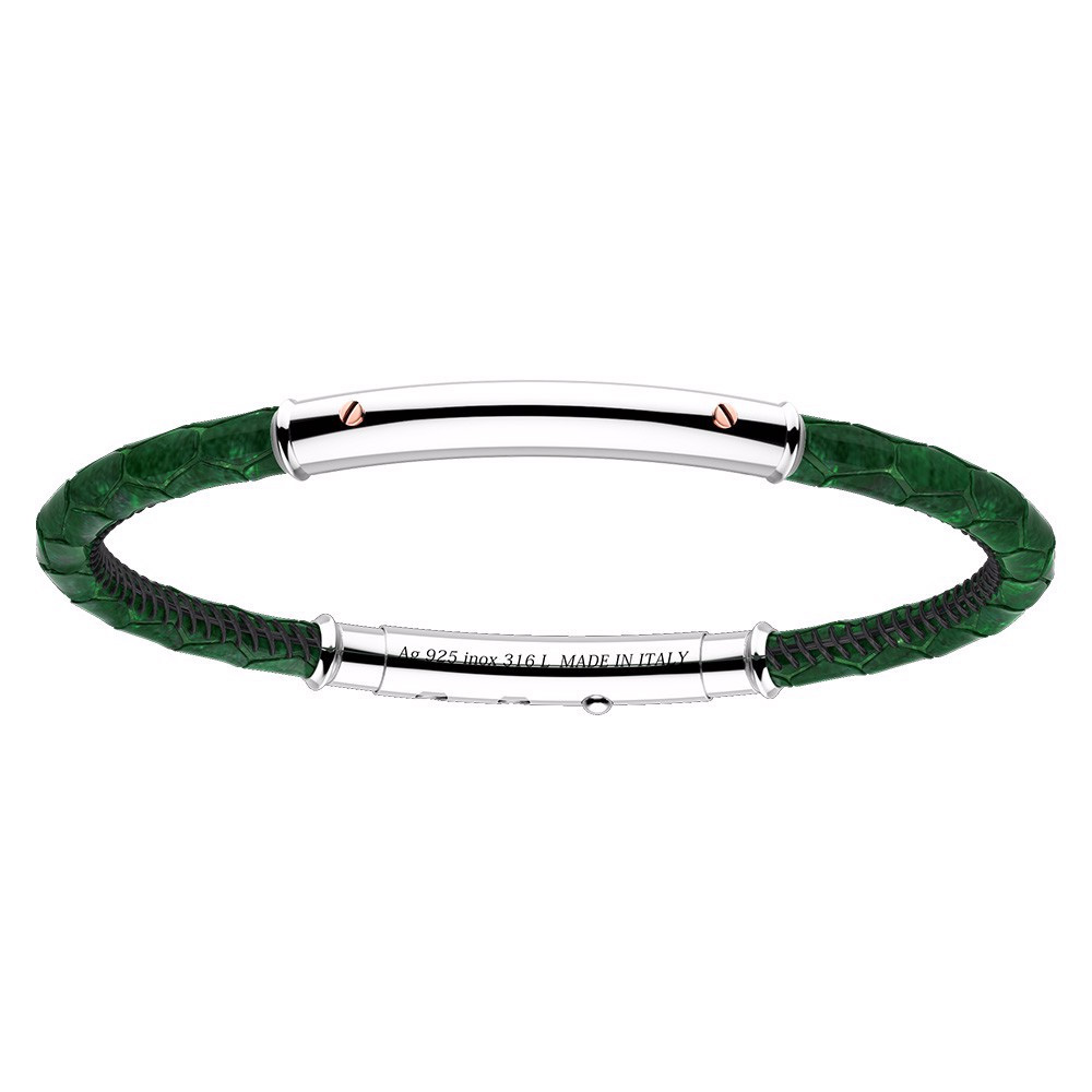 Pulseira masculina por atacado OEM/ODM joias 925 fabricantes de prata esterlina atacadista