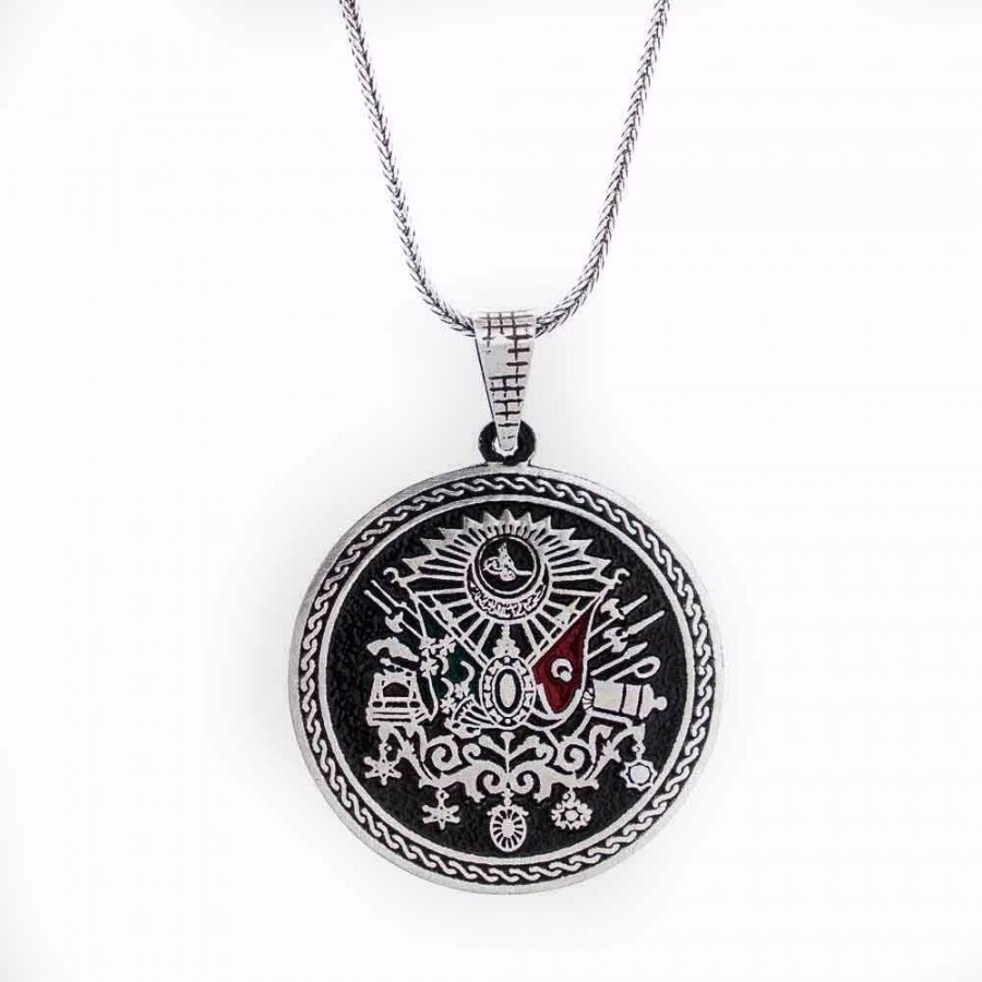 Wholesale Men’s 925 silver OEM/ODM Jewelry necklace wholesale custom fine jewelry supplier