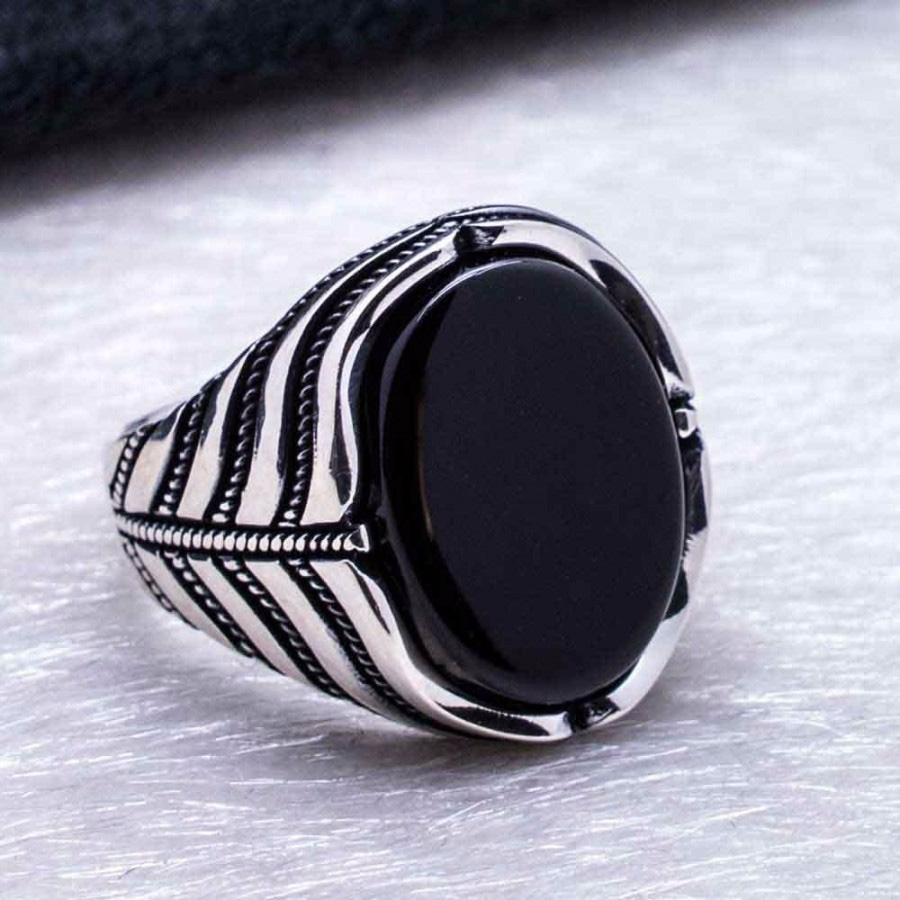 Wholesale Men’s Ring OEM/ODM Jewelry 925 Sterling Silver Wholesale Custom Silver Jewelry supplier China