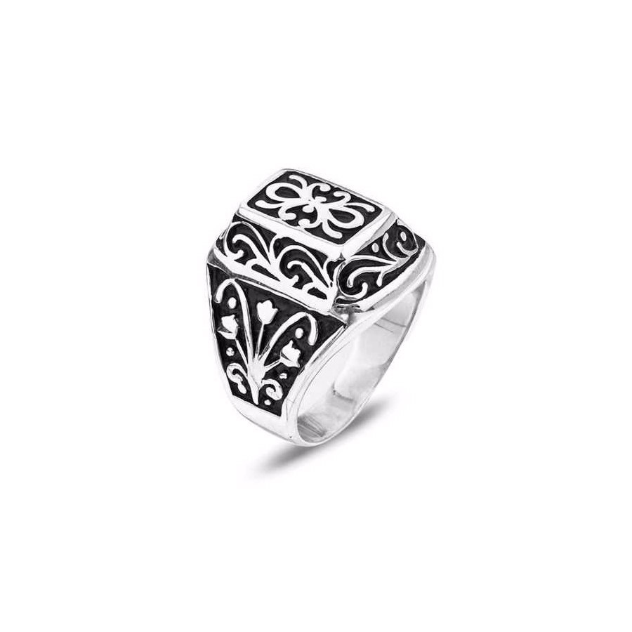 Wholesale Men’s Ring 925s Silver Wholesale OEM/ODM Jewelry Custom Silver Jewelry supplier China