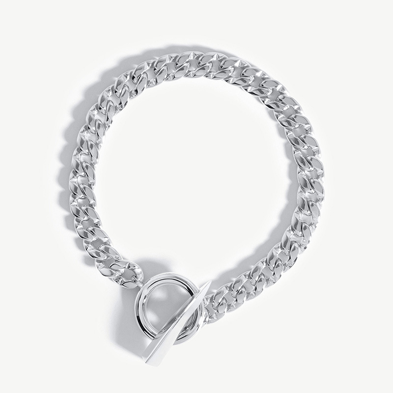 Bracelets personnalisés en argent sterling pour hommes, créez vos propres bijoux