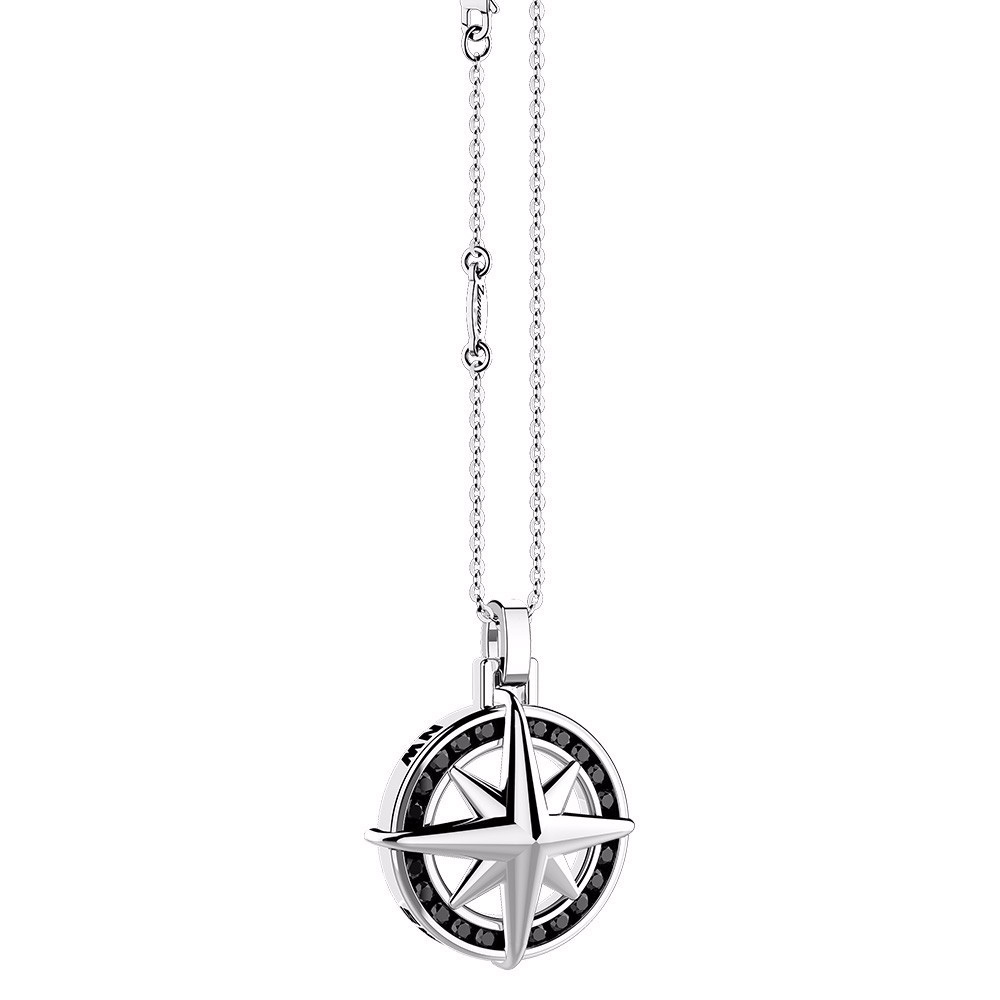 Collana in argento da uomo all'ingrosso Progettazione personalizzata Fornitore di gioielli OEM / ODM in argento sterling 925 Grossisti