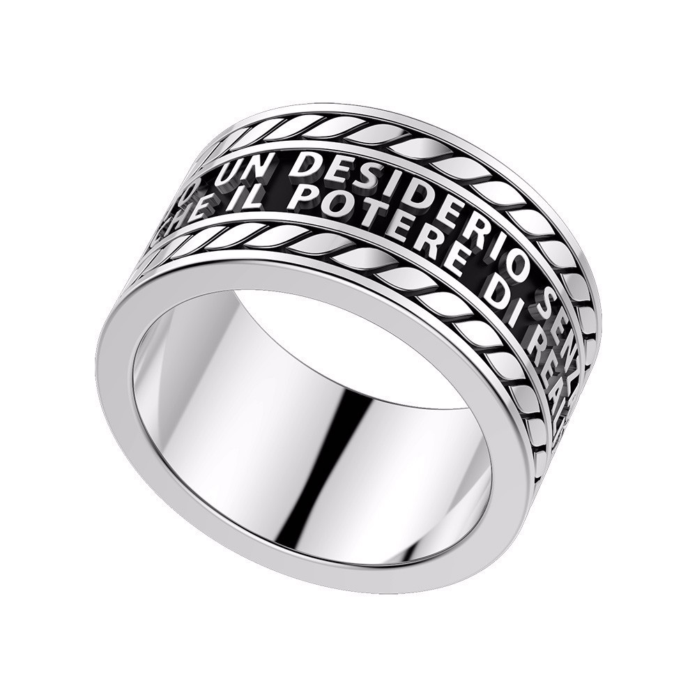Wholesale Men’s OEM/ODM Jewelry sterling silver ring Custom Design 925 Sterling Silver Supplier Wholesalers