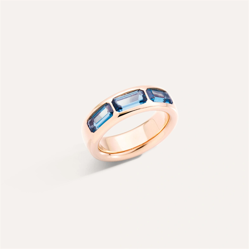 Modern & Stylish Rose Gold Plated Ring Jewellery & Fashion Accessories supplier