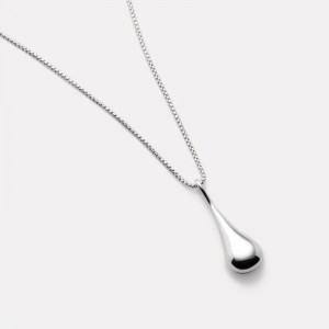 JINGYING is a high-quality OEM silver neckalce partner for your production