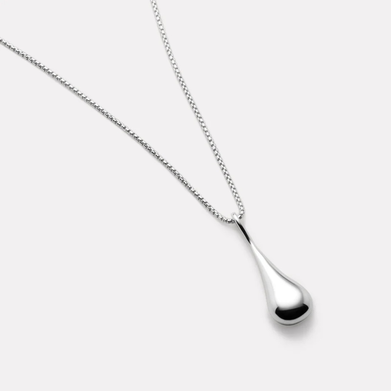 JINGYING is a high-quality OEM silver neckalce partner for your production