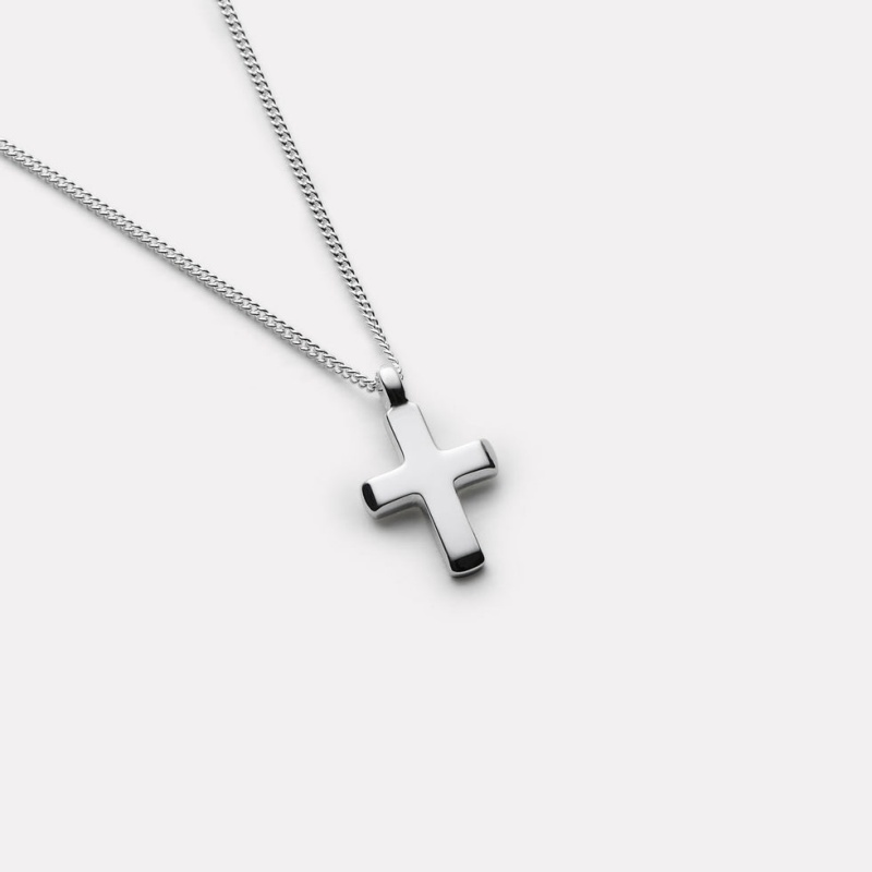 Custom Personalized Cross Necklace For Men Manufacturer