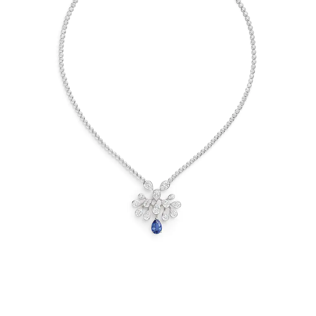 grossist OEM/ODM smycken halsband Grossist 925 silver smycken fabrik