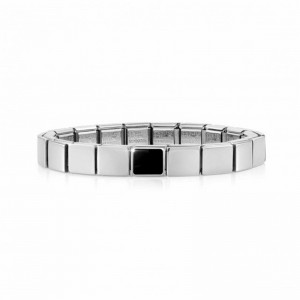 North America custom mens jewelry manufacturer buy 5000 pieces bracelet with geometric symbol wholesale