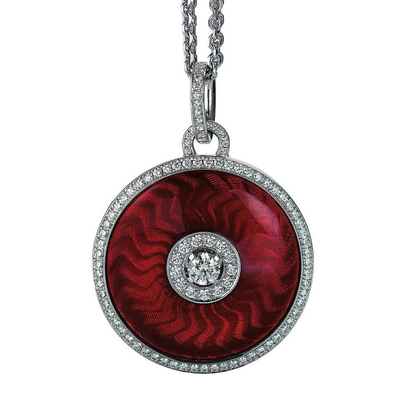 Fornitori di gioielli all'ingrosso personalizzati con collana in argento sterling ODM 925