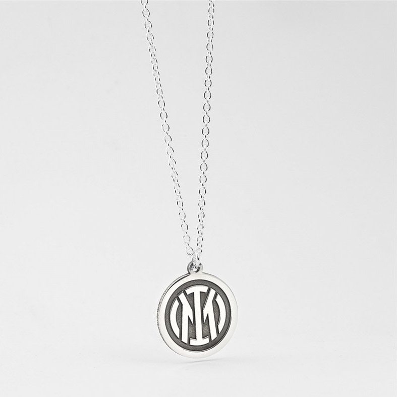 ODM Jewelry custom microns K gold vermeil plated silver 925 jewelry men’s pendant necklace wholesaler