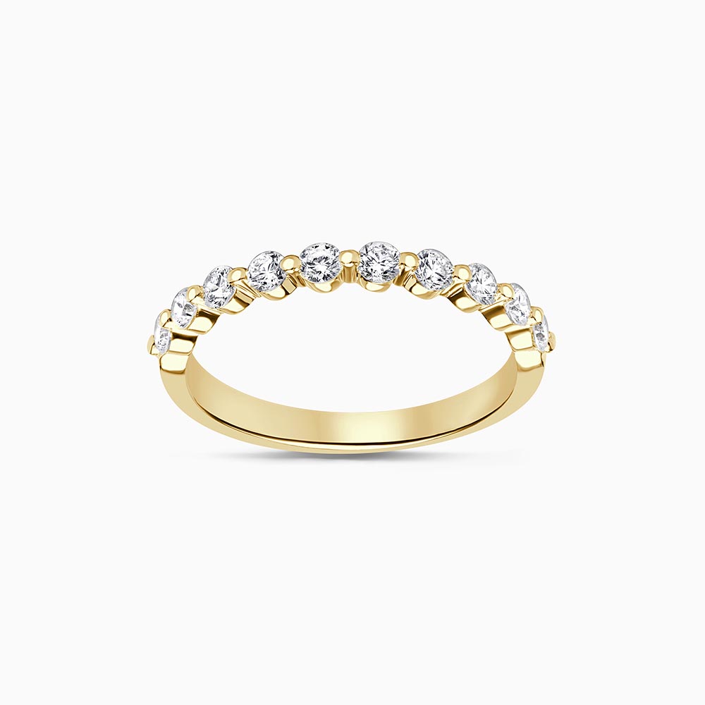 ODM-Ring aus kubischem Zirkon, Schmuck, individueller Schmuck aus 925er Silber mit K-Goldvermeil-Beschichtung