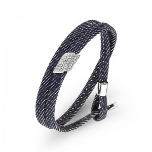 Hersteller von kundenspezifischen ODM-Armbändern aus Sterlingsilber