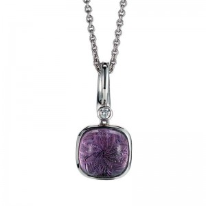 ODM sterling silver necklace design & create your own jewelry