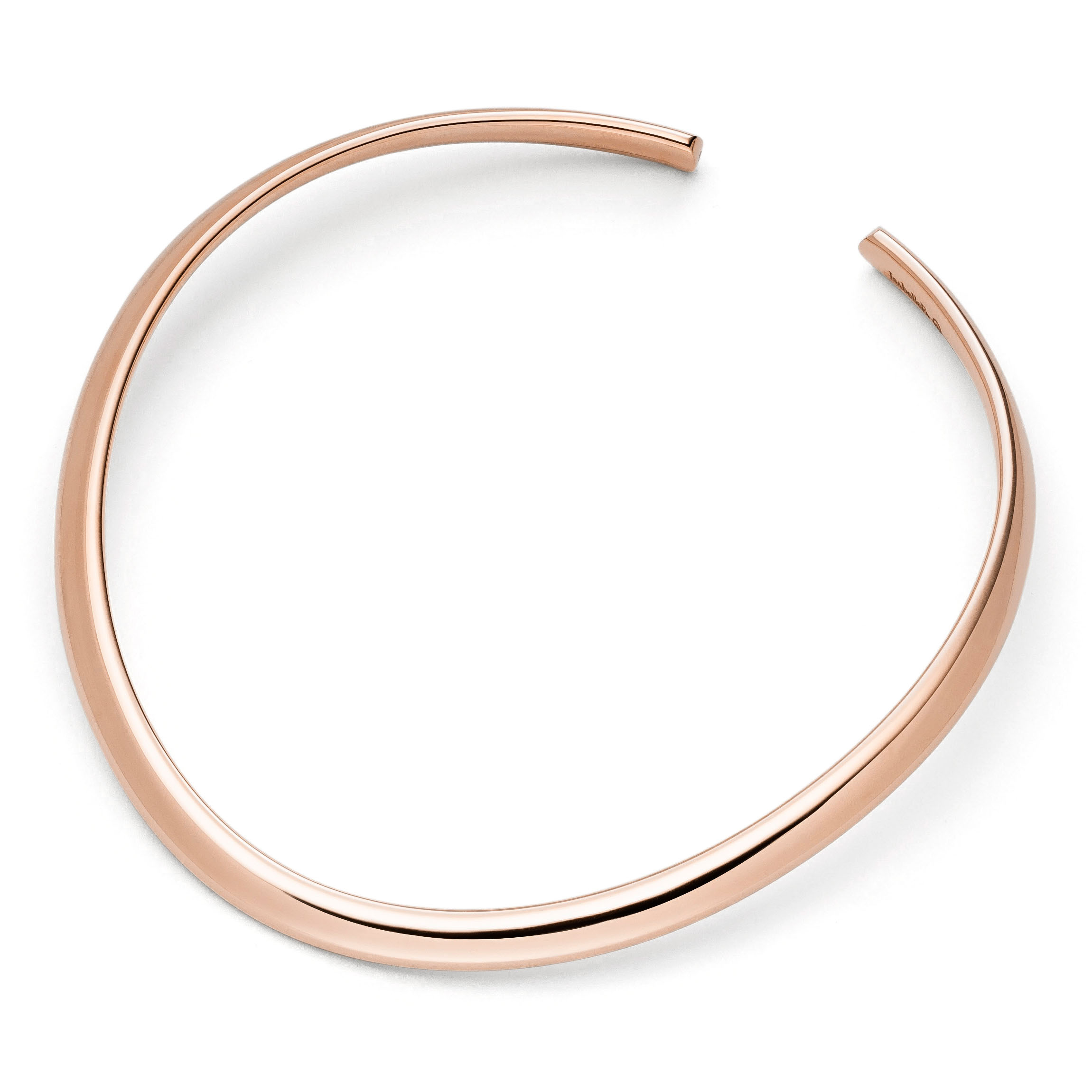 Wholesale OEM 18K OEM/ODM Jewelry rose gold plated bangle custom bracelet manufacturers