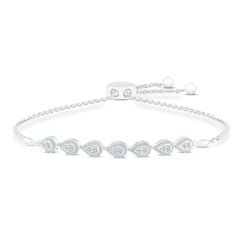 mórdhíola OEM 925 Sterling Silver Bracelet 10K White Gold