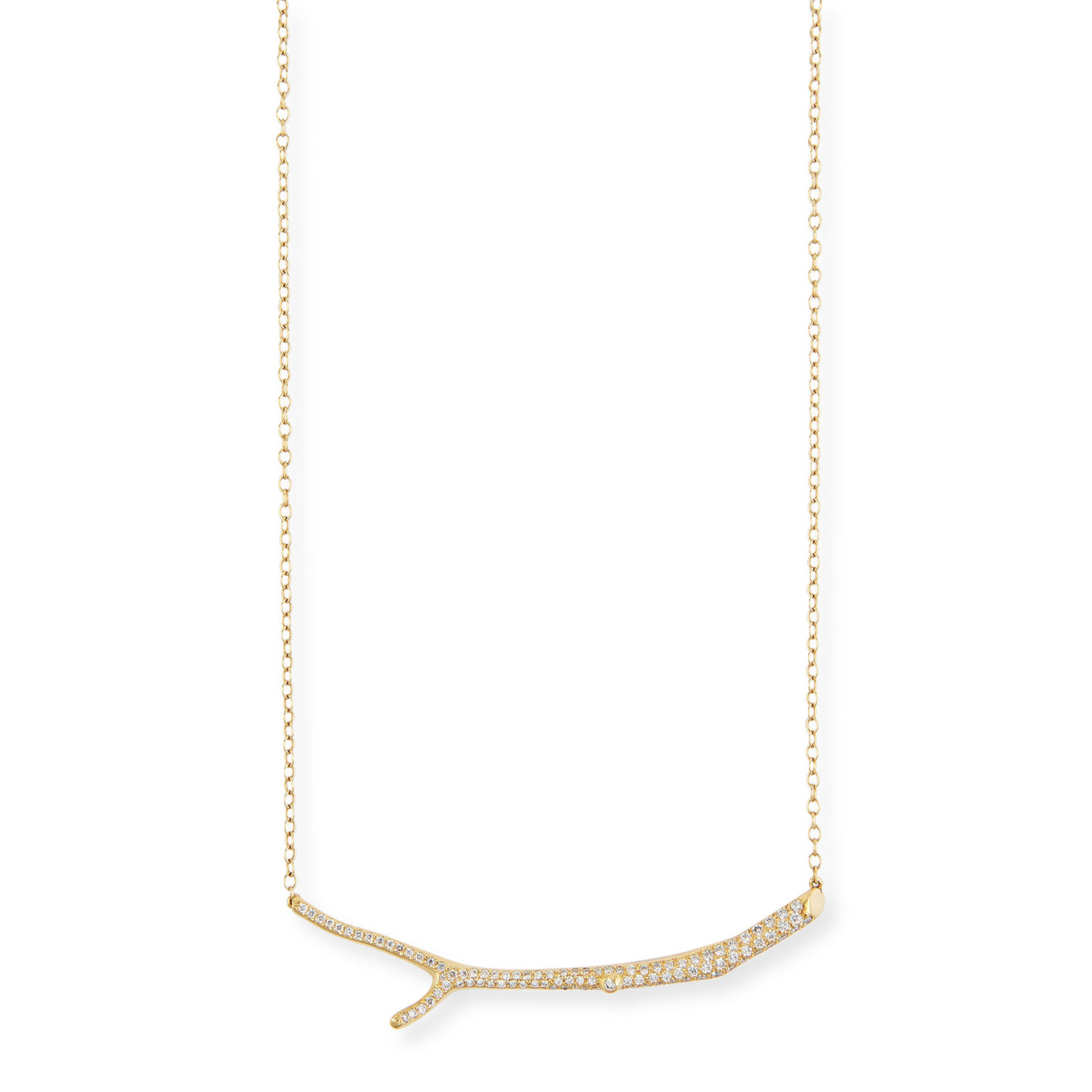Grosir OEM ODM OEM/ODM Perhiasan 18k Kuning Emas vermail perak CZ Kalung produsen perhiasan desain khusus